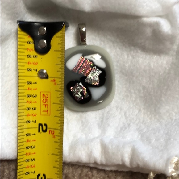 Stone pendant - Picture 3 of 4